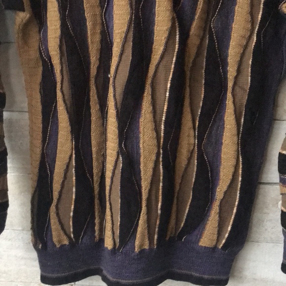 J Simon Coogi-ish cotton blend pullover - Picture 9 of 9